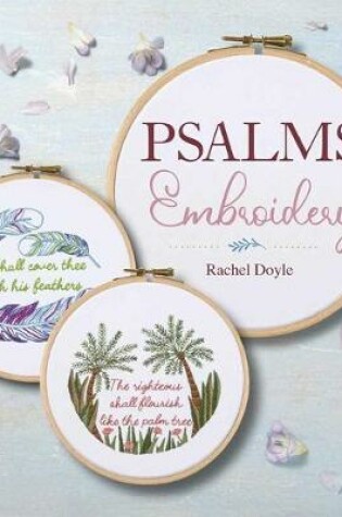 Cover of Psalms Embroidery