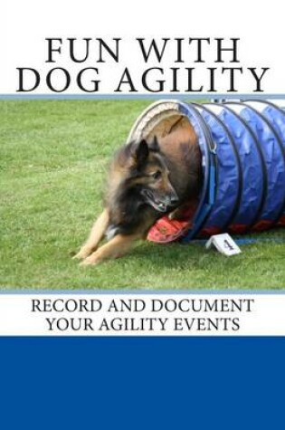 Cover of Fun With Dog Agility