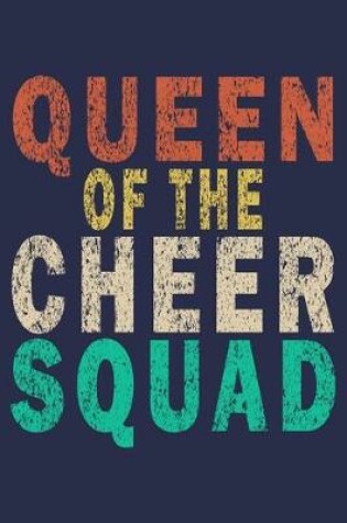 Cover of Queen Of The Cheer Squad