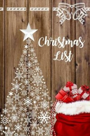 Cover of Christmas List