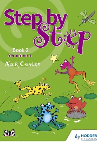 Cover of Step by Step Book 2