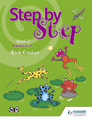 Book cover for Step by Step Book 2