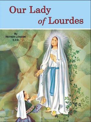 Book cover for Our Lady of Lourdes