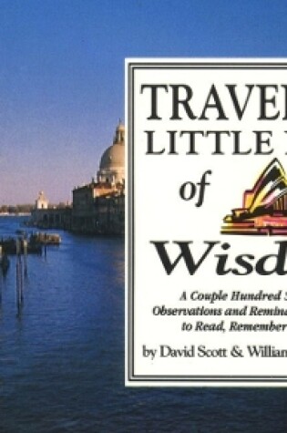 Cover of Canoeist's Little Book of Wisdom