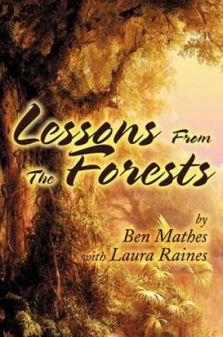 Cover of Lessons From the Forests