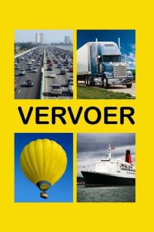 Cover of Vervoer