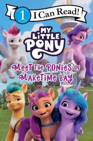 Cover of My Little Pony: Meet the Ponies of Maretime Bay