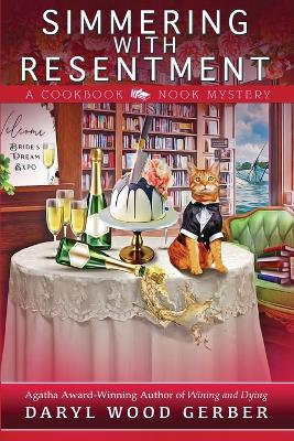 Book cover for Simmering with Resentment