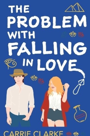 Cover of The Problem with Falling in Love