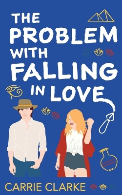 Book cover for The Problem with Falling in Love