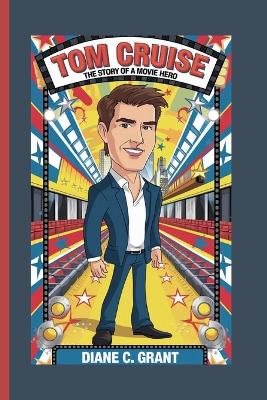 Book cover for Tom Cruise