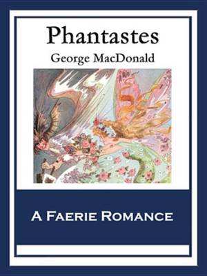 Book cover for Phantastes