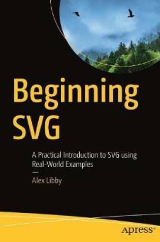 Cover of Beginning SVG