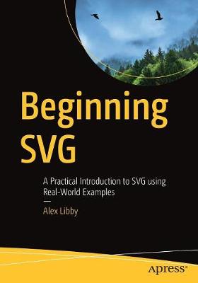 Book cover for Beginning SVG