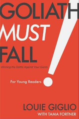 Cover of Goliath Must Fall for Young Readers