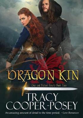 Book cover for Dragon Kin