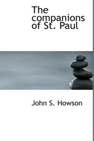 Cover of The Companions of St. Paul