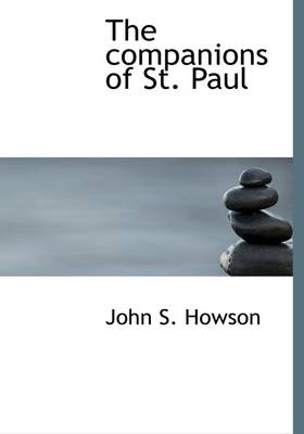 Cover of The Companions of St. Paul