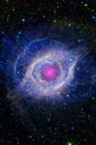 Cover of Image of the Helix Nebula (for the Love of Space)