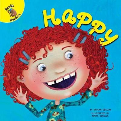 Book cover for Happy