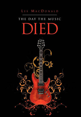 Book cover for The Day the Music Died