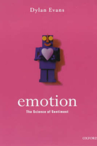 Cover of Emotion