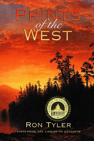 Cover of Prints of the West