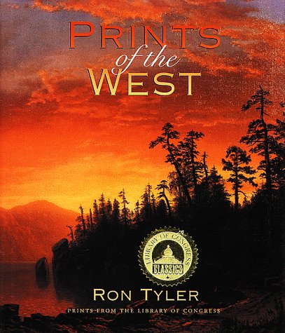 Book cover for Prints of the West