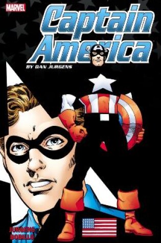 Cover of Captain America By Dan Jurgens Vol. 3