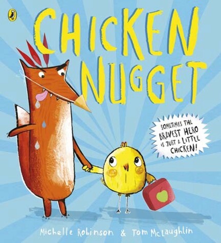 Book cover for Chicken Nugget