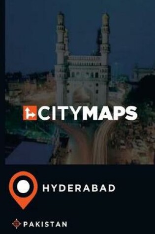 Cover of City Maps Hyderabad Pakistan