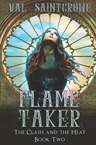 Cover of Flame Taker