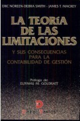 Cover of La Teorias de Las Limitaciones