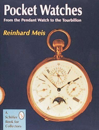 Book cover for Pocket Watches