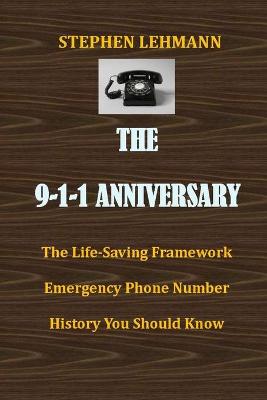 Book cover for The 9-1-1 Anniversary