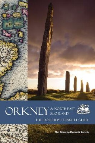 Cover of Orkney & North-East Scotland: The Dorothy Dunnett Guide