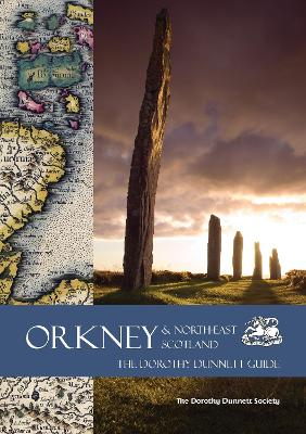 Cover of Orkney & North-East Scotland: The Dorothy Dunnett Guide