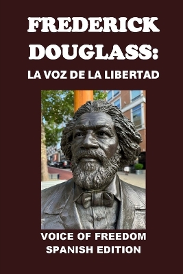 Book cover for Frederick Douglass