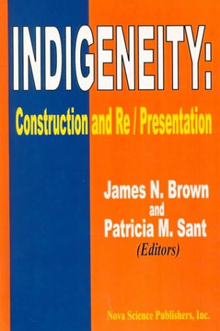 Book cover for Indigeneity