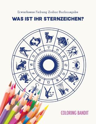 Book cover for Was ist Ihr Sternzeichen?