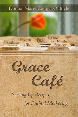 Book cover for Grace Cafe