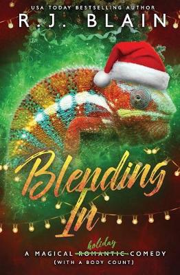 Book cover for Blending in