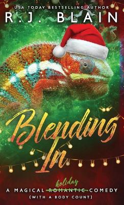 Book cover for Blending In