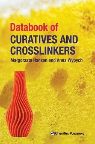 Cover of Databook of Curatives and Crosslinkers