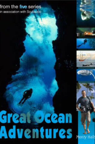 Cover of Great Ocean Adventures