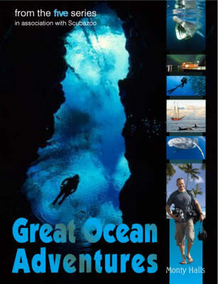 Book cover for Great Ocean Adventures