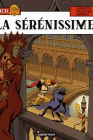 Cover of Jhen 11/LA Serenissime