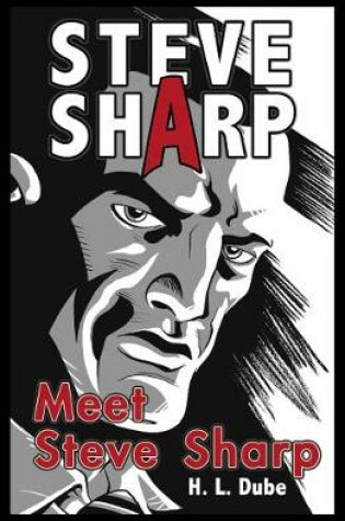 Cover of Meet Steve Sharp