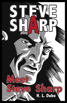 Book cover for Meet Steve Sharp