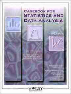 Book cover for A Casebook for a First Course in Statistics and Data Analysis
